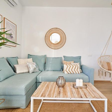 Sunset Beach Charming Apartment With Jacuzzi Торремолінос Екстер'єр фото