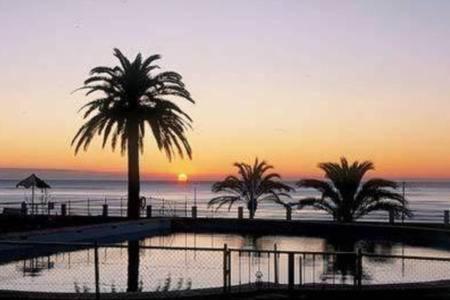 Sunset Beach Charming Apartment With Jacuzzi Торремолінос Екстер'єр фото